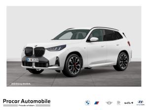 BMW X3 20d xDrive M Sport ACC AHK RFK NAVI LED DAB