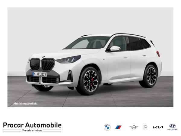 BMW X3 20d xDrive M Sport ACC AHK RFK NAVI LED DAB