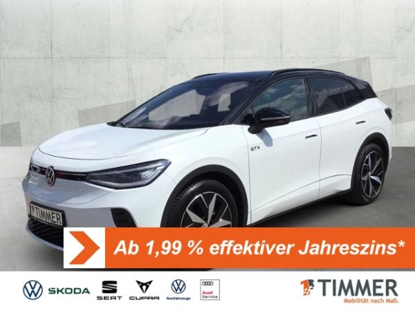 Volkswagen ID.4 GTX 4M 82 kWh +AHK +PANO +360° +IQ.LIGHT +A