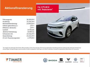 Volkswagen ID.4 GTX 4M 82 kWh +AHK +PANO +360° +IQ.LIGHT +A