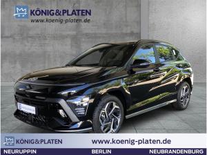 Hyundai KONA Kona SX2 1.6 T-GDi DCT 2WD N-Line X MJ26