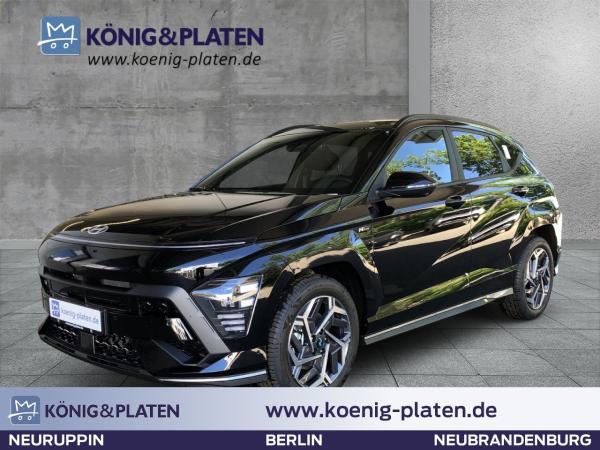Hyundai KONA Kona SX2 1.6 T-GDi DCT 2WD N-Line X MJ26