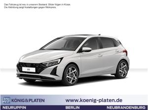 Hyundai i20 FL 1.0 T-GDi 7-DCT 2WD Blackline MJ26