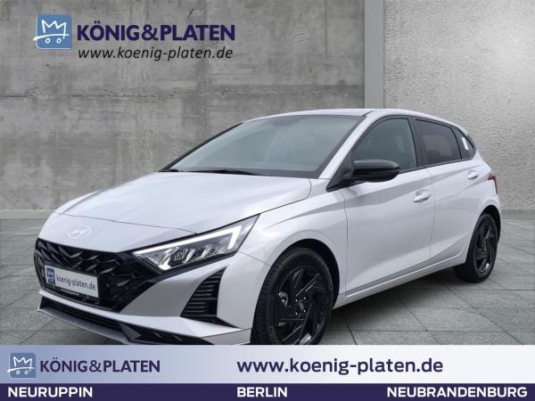Hyundai i20 FL 1.0 T-GDi 7-DCT 2WD Blackline MJ26