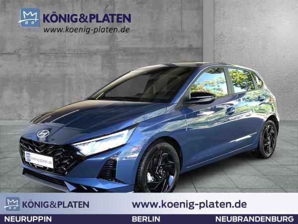 Hyundai i20 FL 1.0 T-GDi 6-MT 2WD Blackline MJ26