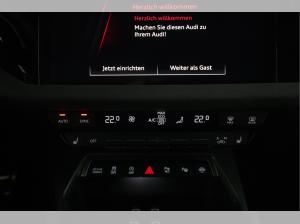Audi A3 Sportback 35 TDI S tronic S line inkl. Winterräder