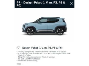 Kia EV2 42 kWh EARTH *4-SITZ *WIC*TEC*DWP*DESIGN* ZULASSUNGSPFPLICHT  bis 10.10.2026
