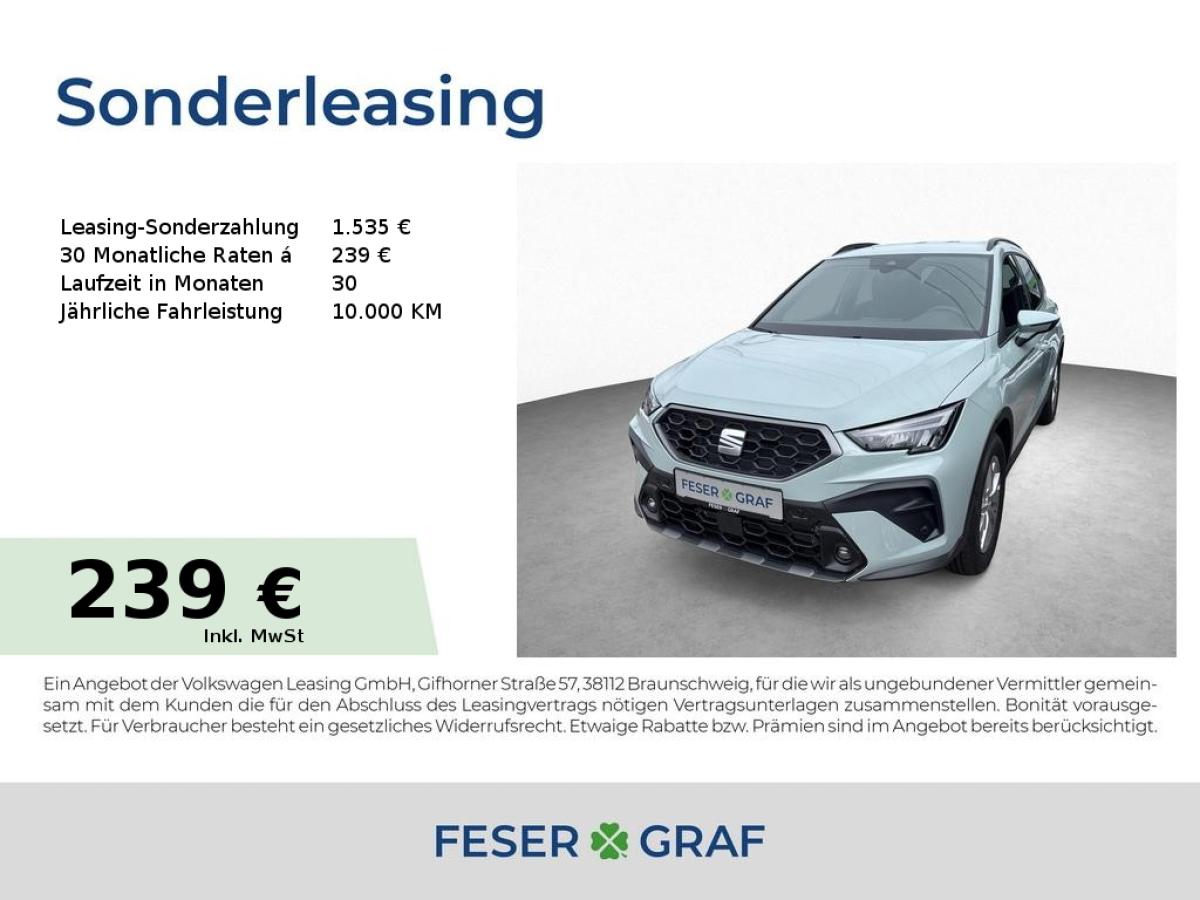 Seat Arona
