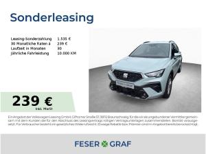 Seat Arona STYLE 1.0 TSI DSG LED KAMERA NAVI VC SHZ