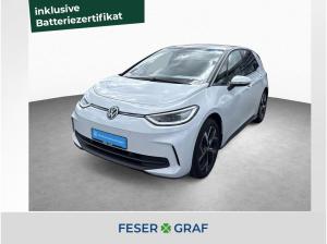 Volkswagen ID.3 PRO 62kWh KAM MATRIX NAVI PANO ACC