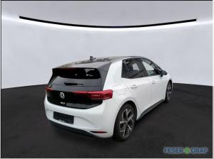 Volkswagen ID.3 PRO 62kWh KAM MATRIX NAVI PANO ACC