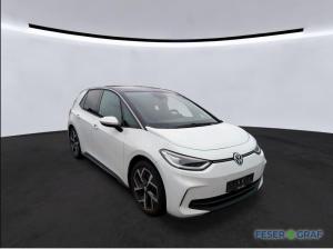 Volkswagen ID.3 PRO 62kWh KAM MATRIX NAVI PANO ACC