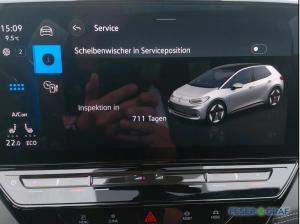 Volkswagen ID.3 PRO 62kWh KAM MATRIX NAVI PANO ACC