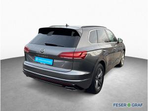 Volkswagen Touareg 3.0 TDI R-LINE 4M PANO HUD ACC NAVI LED