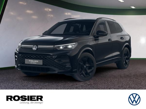 Volkswagen Tiguan R-Line 1.5 eHybrid DSG *SOFORT*AHK**BlackStyle*Premium