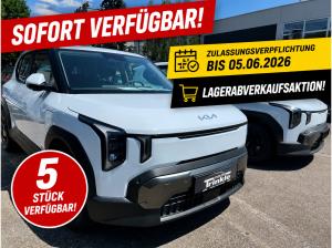 Kia EV2 42,2 kWh Earth WINTER-CONNECT*SOFORT+ ZULASSUNGSPFLICHT bis 05.06.2026