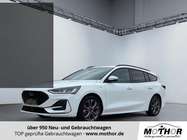 Ford Focus Turnier ST-Line 1.0 EcoBoost ACC+PDC+NAVI