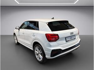 Audi Q2 S line 35 TFSI S tronic AHK