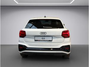 Audi Q2 S line 35 TFSI S tronic AHK
