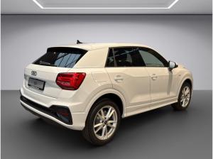 Audi Q2 S line 35 TFSI S tronic AHK