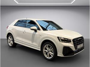 Audi Q2 S line 35 TFSI S tronic AHK
