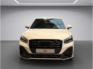 Audi Q2 S line 35 TFSI S tronic AHK