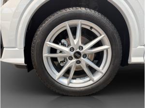 Audi Q2 S line 35 TFSI S tronic AHK