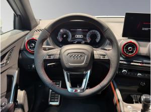 Audi Q2 S line 35 TFSI S tronic AHK