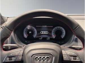 Audi Q2 S line 35 TFSI S tronic AHK