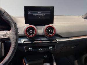 Audi Q2 S line 35 TFSI S tronic AHK