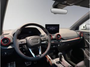 Audi Q2 S line 35 TFSI S tronic AHK