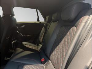 Audi Q2 S line 35 TFSI S tronic AHK