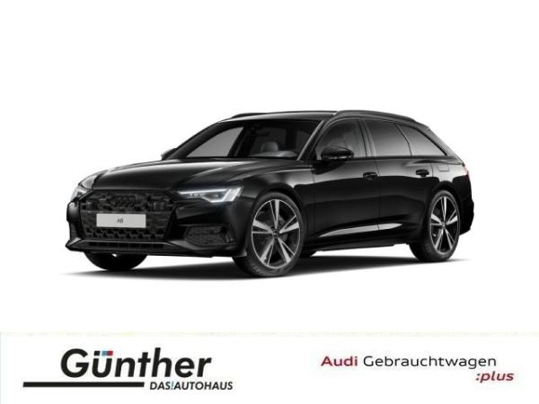 Abbildung Leasingangebot Audi A6
