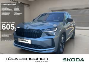 Skoda Kodiaq SOFORT VERFÜGBR! 2.0 TDI 4x4 W Sportline DCC ACC AHK AUT