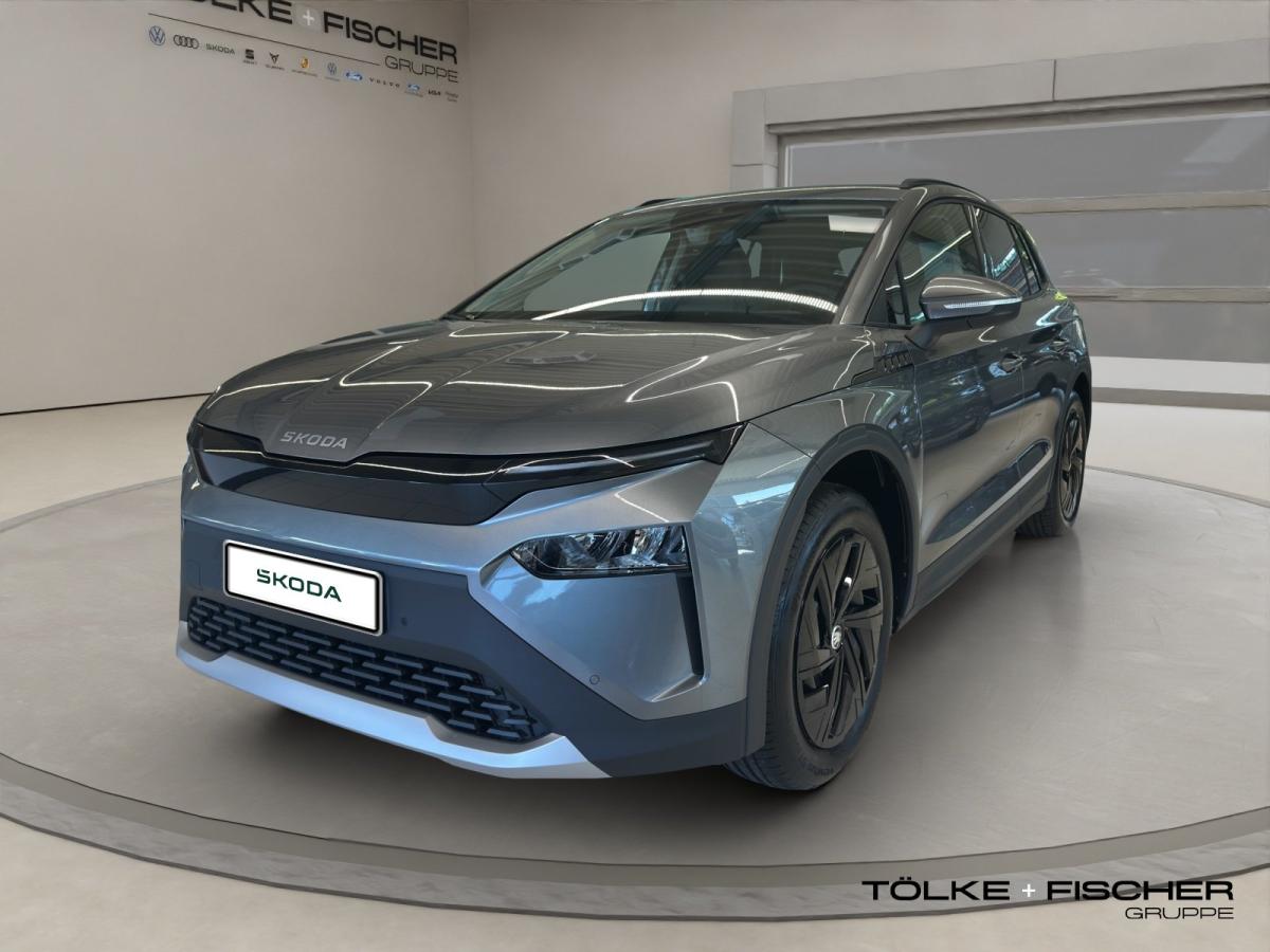 Skoda Elroq SOFORT VERFÜGBAR! 50 ACC AHK Navi LED Kamera