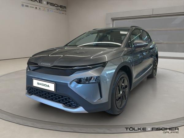 Skoda Elroq SOFORT VERFÜGBAR! 50 ACC AHK Navi LED Kamera
