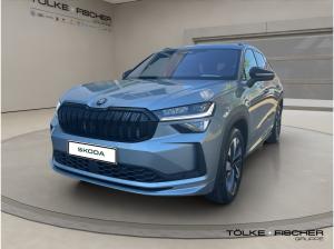 Skoda Kodiaq SOFORT VERFÜGBR! 2.0 TDI 4x4 W Sportline DCC ACC AHK AUT