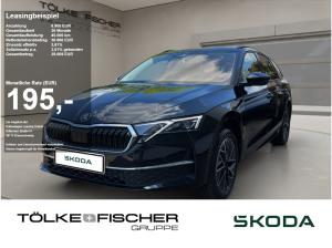 Skoda Octavia SOFORT VERFÜGBAR! Combi 2.0 TDI Tour AHK ACC AHK AUT Navi