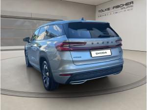 Skoda Kodiaq SOFORT VERFÜGBR! 2.0 TDI 4x4 W Sportline DCC ACC AHK AUT