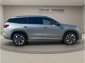 Skoda Kodiaq SOFORT VERFÜGBR! 2.0 TDI 4x4 W Sportline DCC ACC AHK AUT
