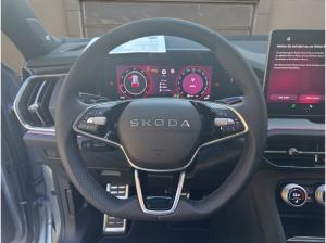 Skoda Kodiaq SOFORT VERFÜGBR! 2.0 TDI 4x4 W Sportline DCC ACC AHK AUT