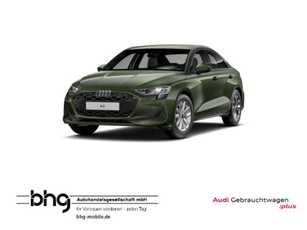 Abbildung Leasingangebot Audi A3