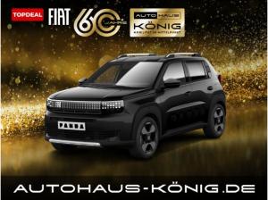 Fiat Grande Panda Automatik | Sofort verfügbar | Mit Rückfahrkamera 📸