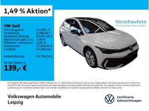 Volkswagen Golf GTE "Black Style" *ACC*DCC*5J-VW-Garantie