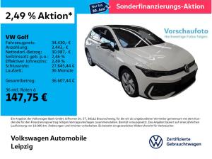 Volkswagen Golf GTE "Black Style" *ACC*DCC*5J-VW-Garantie