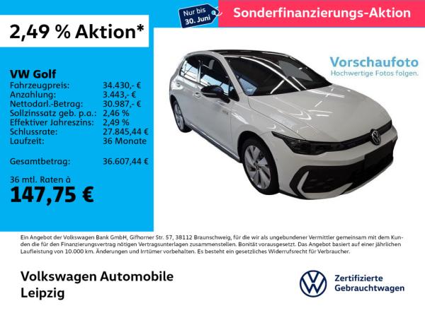 Volkswagen Golf GTE "Black Style" *ACC*DCC*5J-VW-Garantie