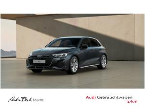 Audi A3 Sportback S line TDI Stronic Navi LED ACC EPH