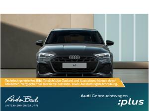 Audi A3 Sportback S line TDI Stronic Navi LED ACC EPH
