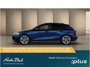 Audi A3 Sportback S line 30TFSI Stronic Navi LED HuD