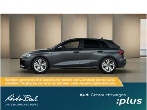 Audi A3 Sportback S line TDI Stronic Navi LED ACC EPH